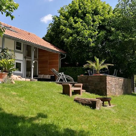 Ferienhaus Glucksmoment Grasellenbach Экстерьер фото