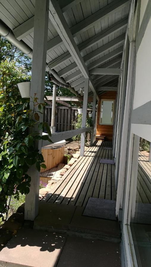 Ferienhaus Glucksmoment Grasellenbach Экстерьер фото